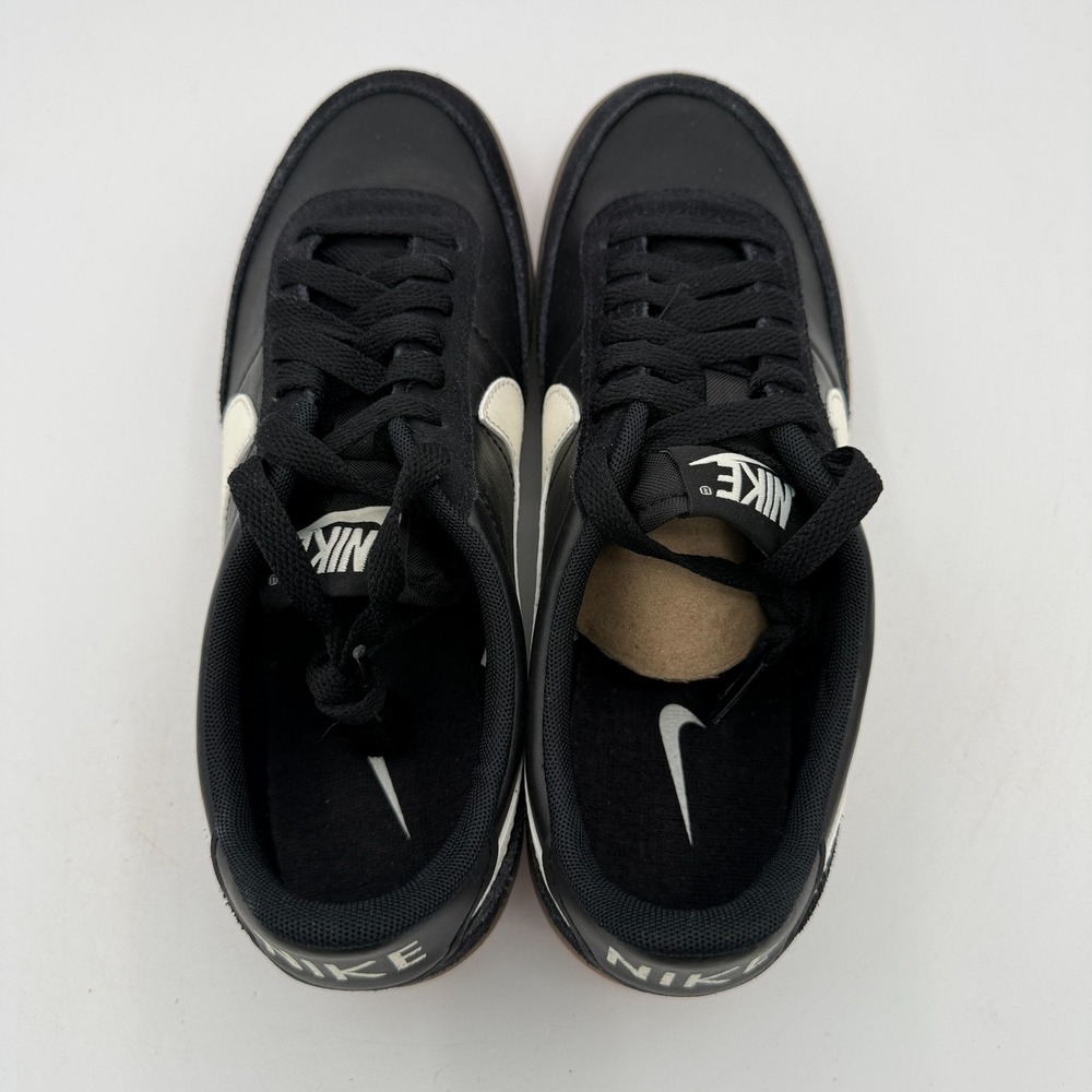 Nike Killshot 2 Shoes Womens Size 8.5 Black White Gum FZ5630 001 - Picture 6 of 9
